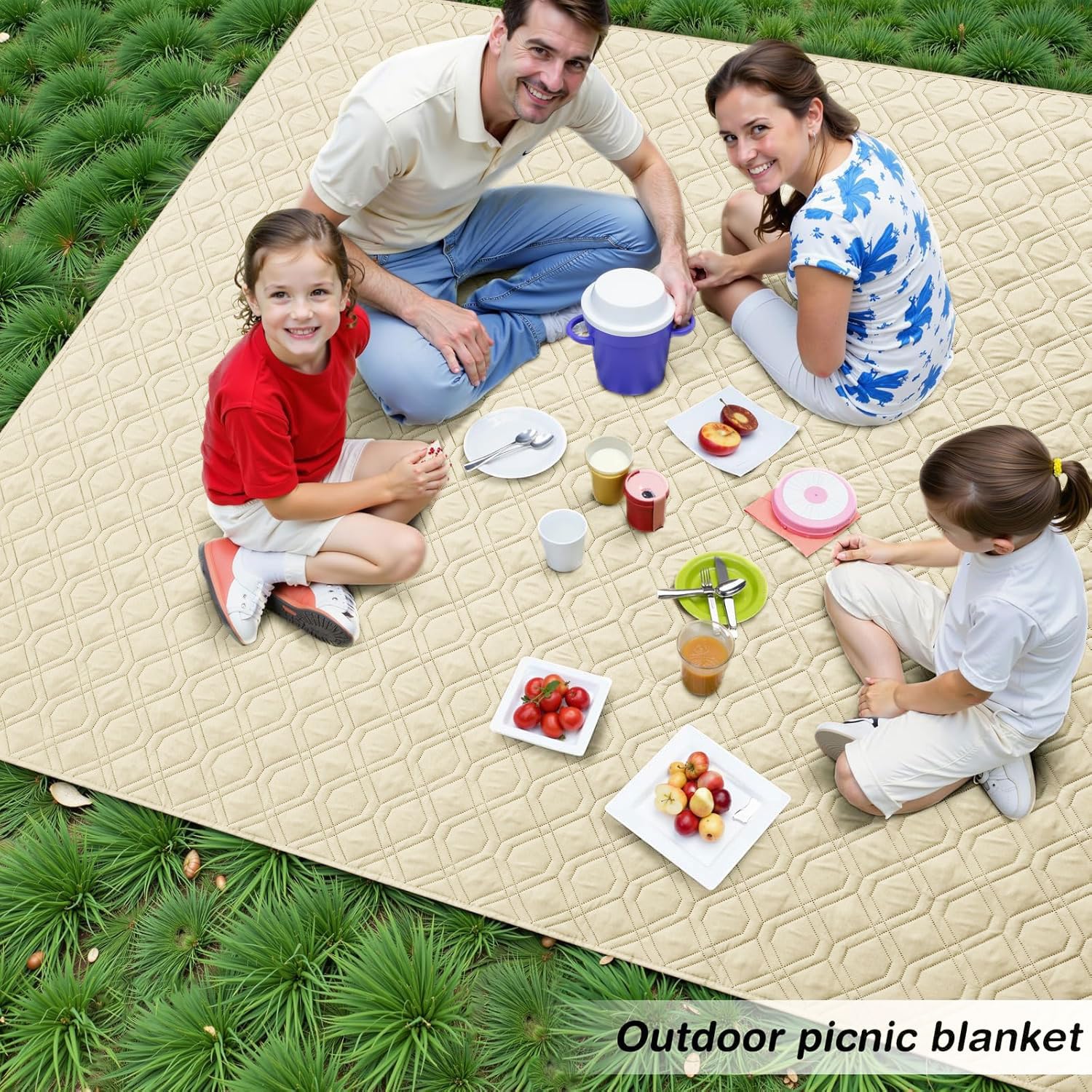 hyha waterproof dog bed blanket showcases dual-color front and back for versatile styling