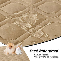 hyha dual-color reversible blanket demonstrates stylish flexibility for any room.