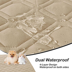 hyha inner-layer TPU waterproof detail demonstrates triple protection