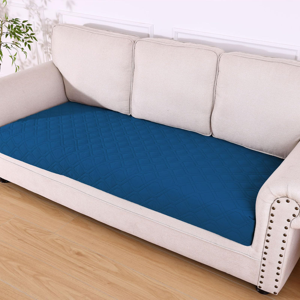 hyha waterproof dog bed blanket triple-layer design shown with inner film for added protection