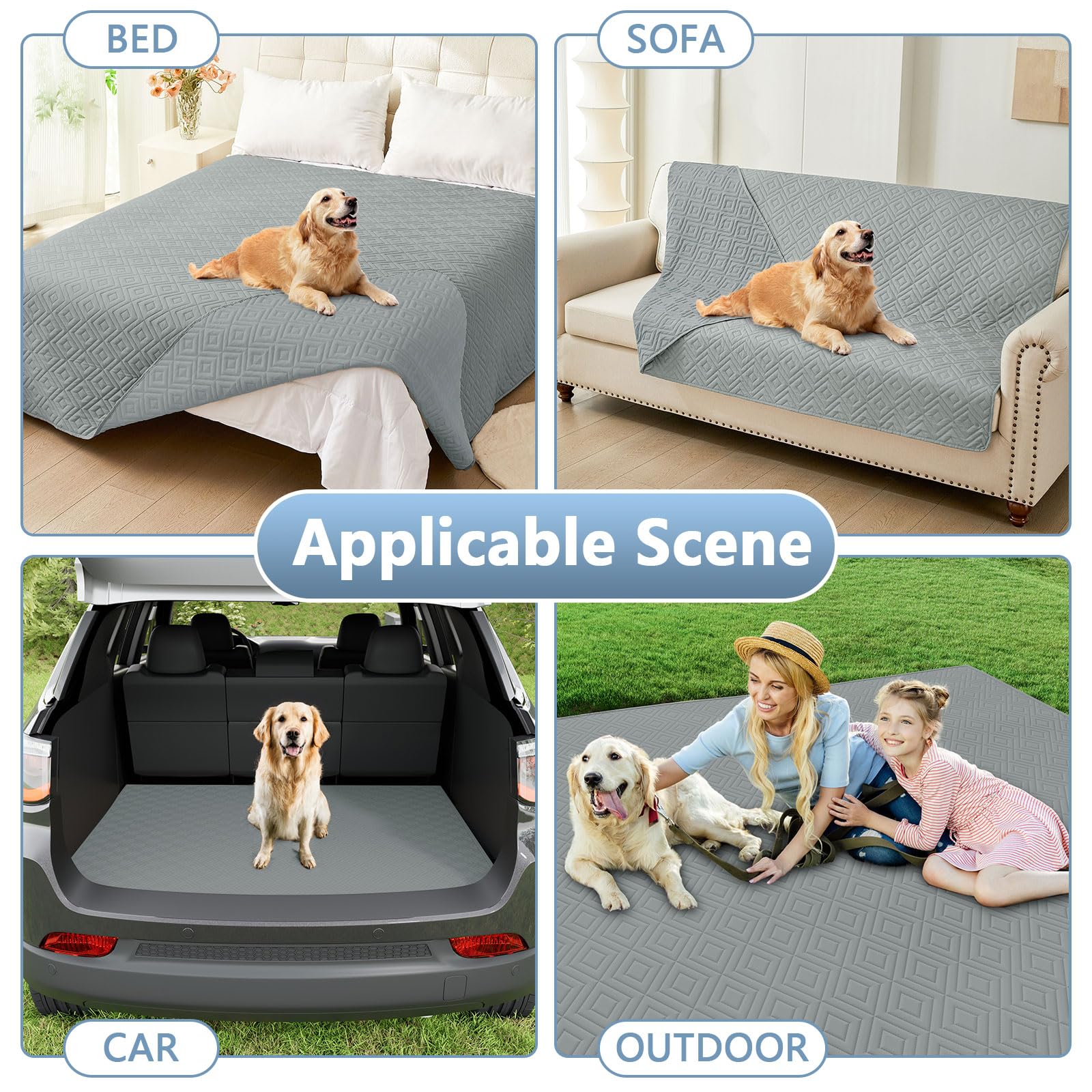 Hyha blanket durable fabric detail highlights quality material.