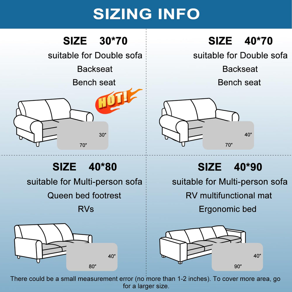 Hyha waterproof dog blanket easy lay-flat setup for quick protection.