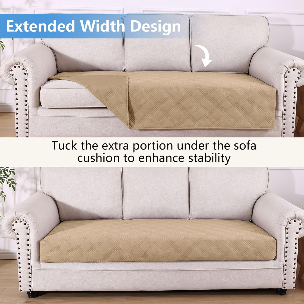 hyha waterproof dog blanket side view shows durable, water-resistant protection