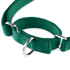 Hyhug martingale collar adjustable 11-15 inch length on dog