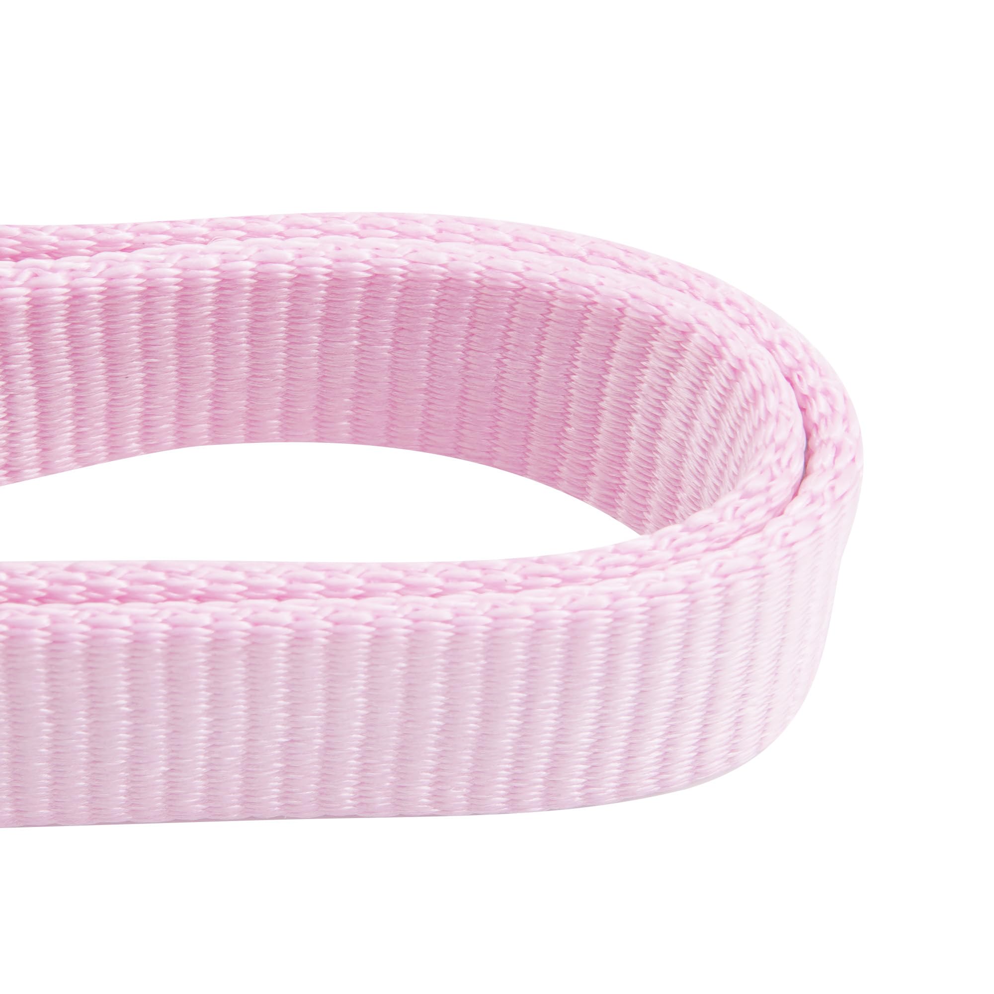 Hyhug martingale collar xl pink durable-nylon-colorfast underscores long-lasting color and toughness.