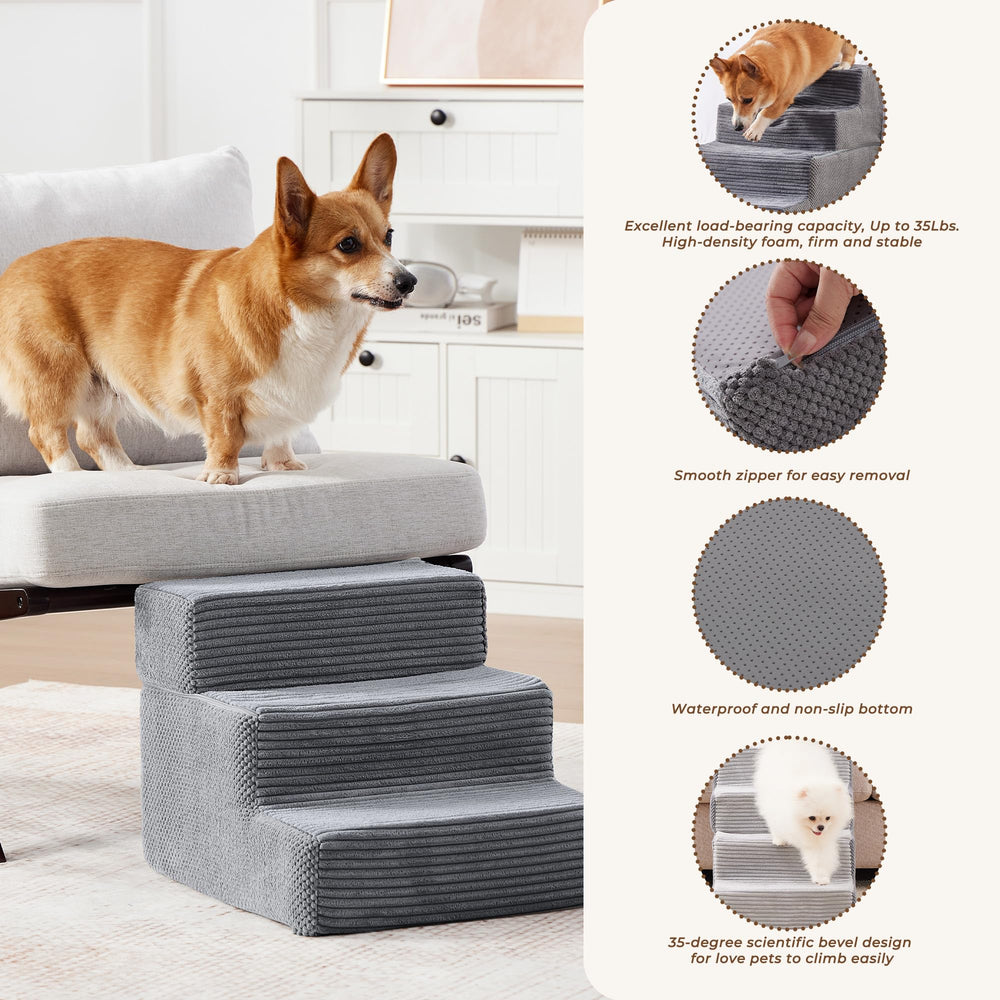 HYLEORY pocket and cover highlight removable cleaning-friendly design.