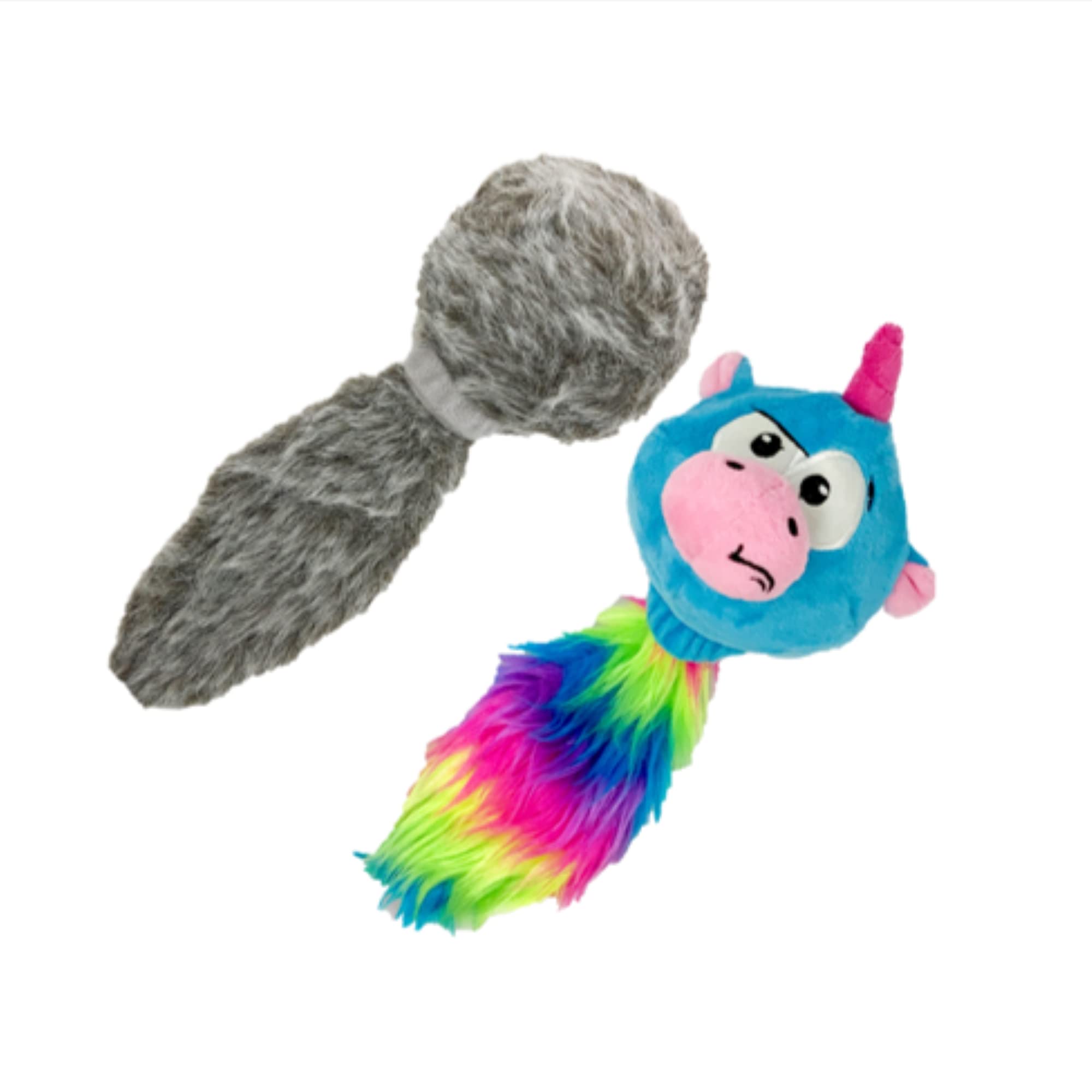 Hyper Pet Doggie Tail & Unicorn Pal wiggles to spark active play and chase