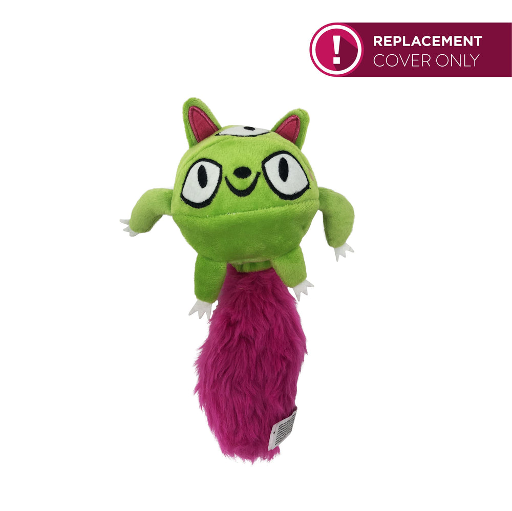 Hyper Pet Monster Pal Velcro closure provides quick access for battery changes and replacement.