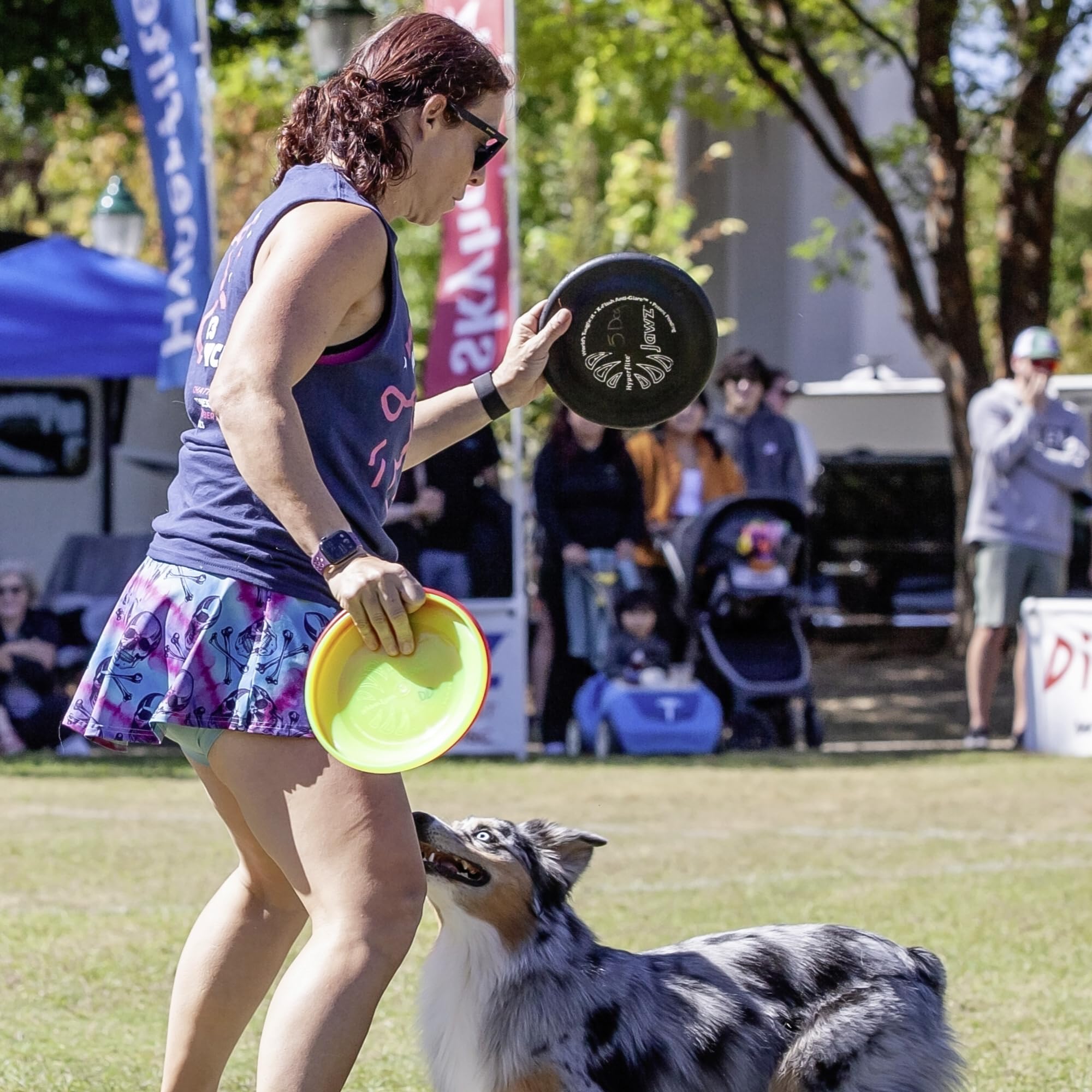 Hyperflite Jawz stands up to puncture-prone training for durable play.