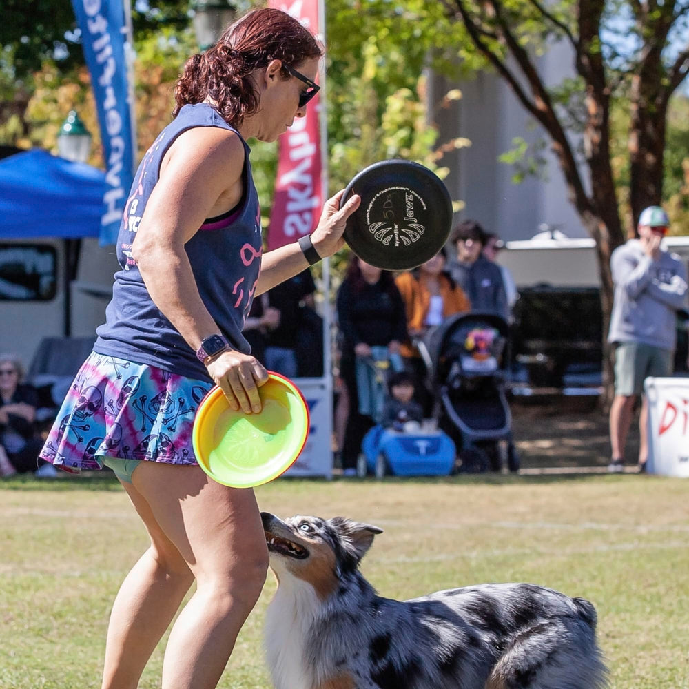 Hyperflite Jawz stands up to puncture-prone training for durable play.