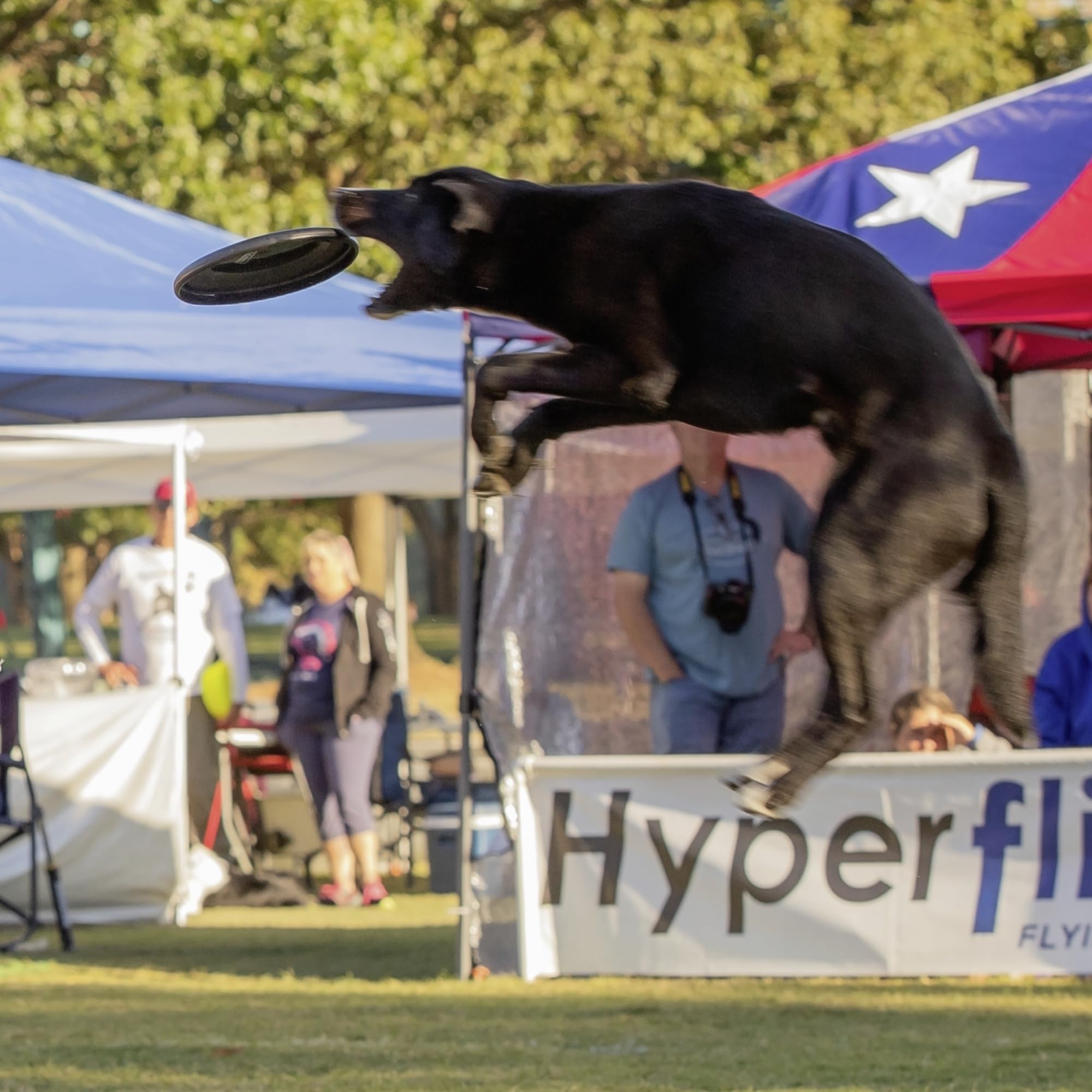 Hyperflite Jawz with X-Flash anti-glare surface for sunny sessions.