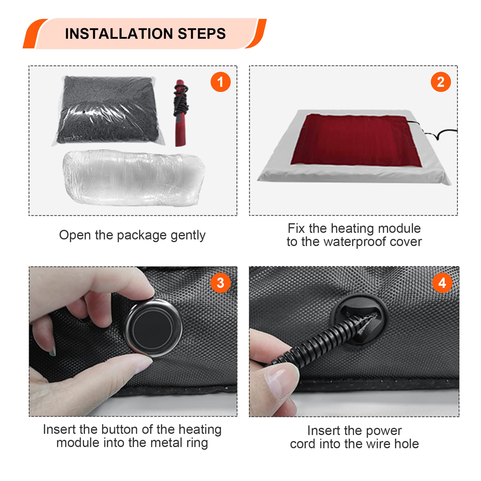 HyphessAda safe voltage setup reassures pet owners