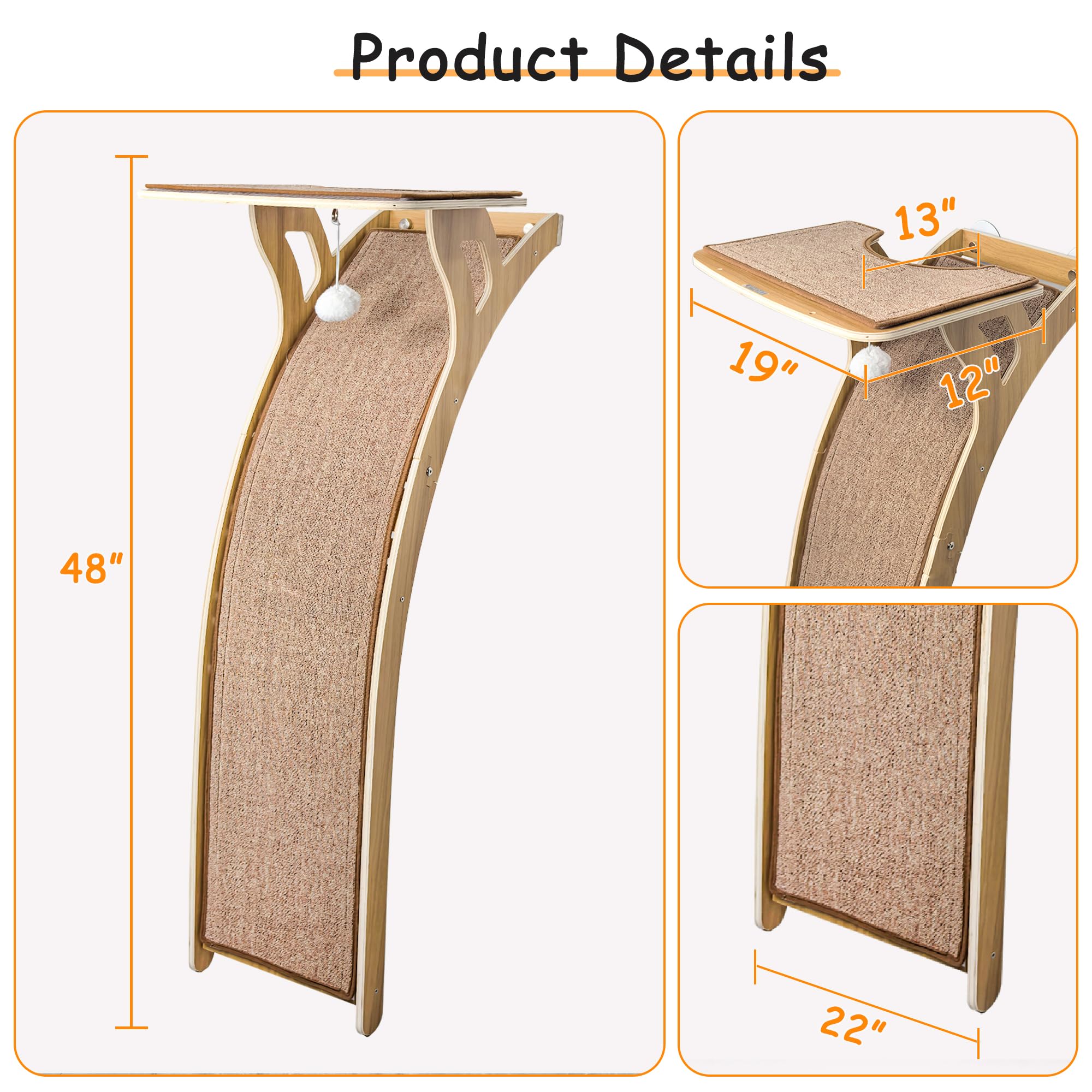 HYUVCX easy-install design with included hardware.