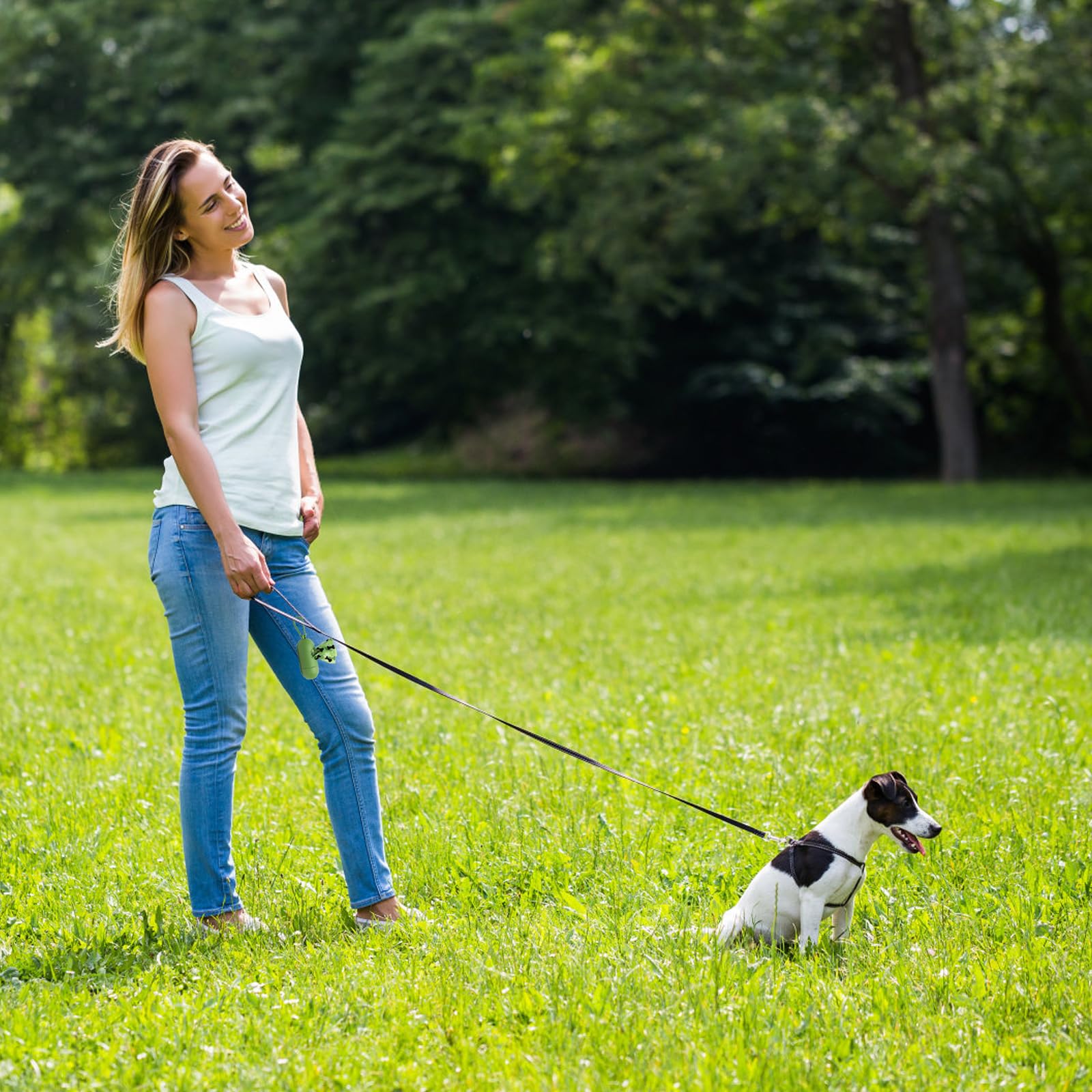 HZDHCLH travel-friendly bags ideal for leash-side outdoor use.