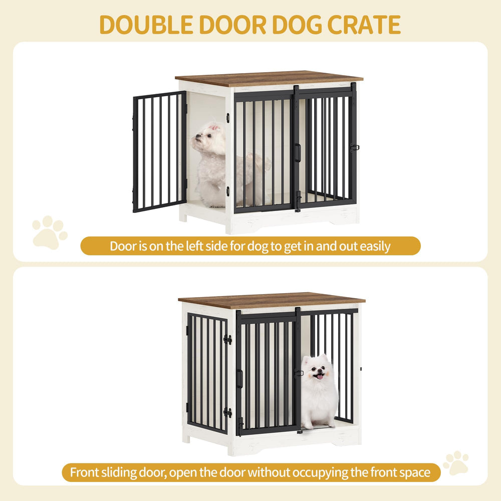 Hzuaneri anti-chew escape feature keeps edges protected while pets explore safely.