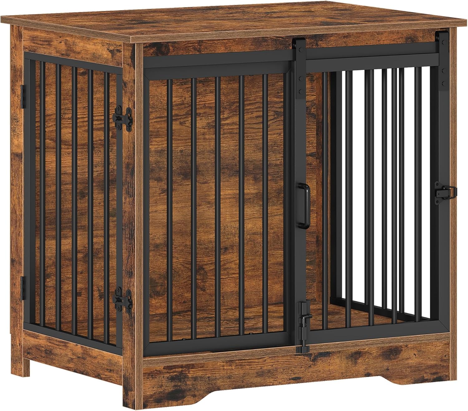 Hzuaneri crate cleaning surface; easy-maintenance and quick wipe-down.