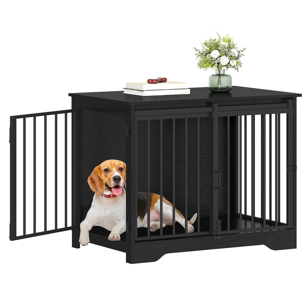 Hzuaneri anti-chew and escape-proof build promotes safer containment.