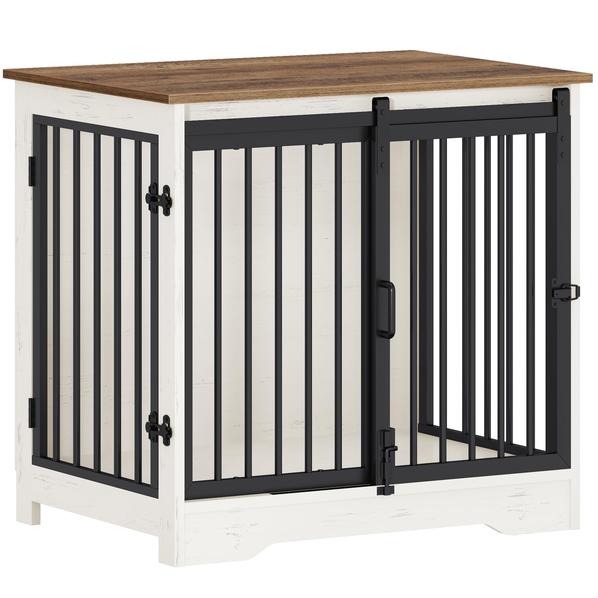 Hzuaneri suitable small dogs up to 22 lb for cozy, safe confinement.