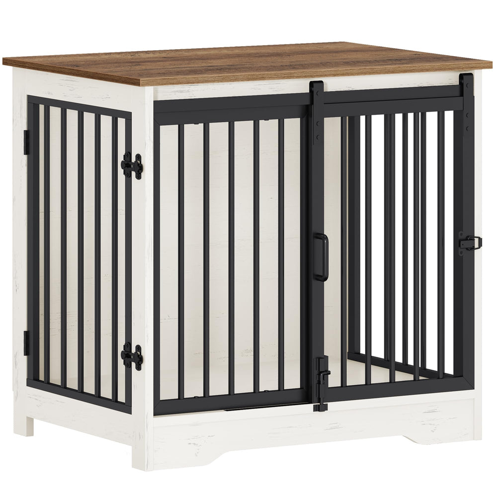 Hzuaneri suitable small dogs up to 22 lb for cozy, safe confinement.