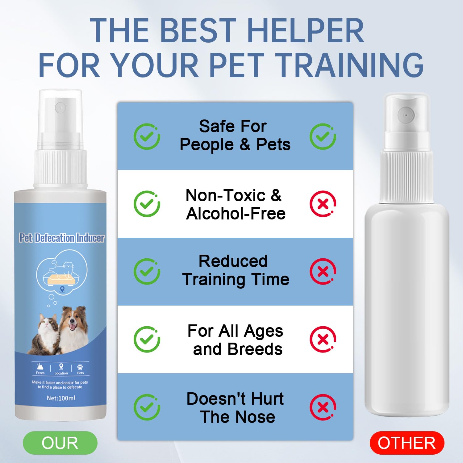 iALTERLL Fragrance-free potty spray offers gentle option for sensitive noses.