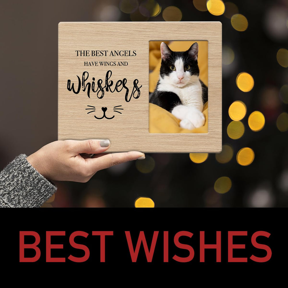 IAXIC Gift-ready Memorial Frame packaging makes a thoughtful keepsake.