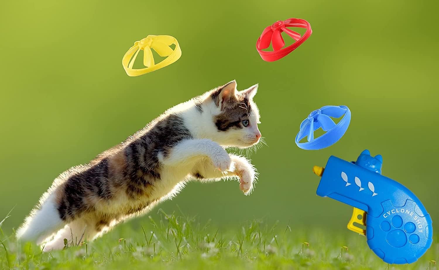 IAXSEE interactive toy set invites family time