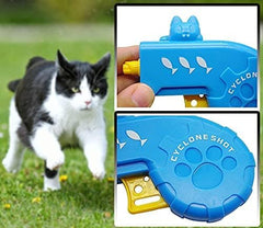 IAXSEE cat toy safe non toxic materials bite resistant