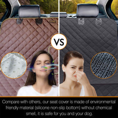 iBuddy heavy-duty nonslip bottom keeps the bench in place during travel
