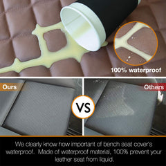 iBuddy kid- and dog-friendly design minimizes odors and makes cleanup simple