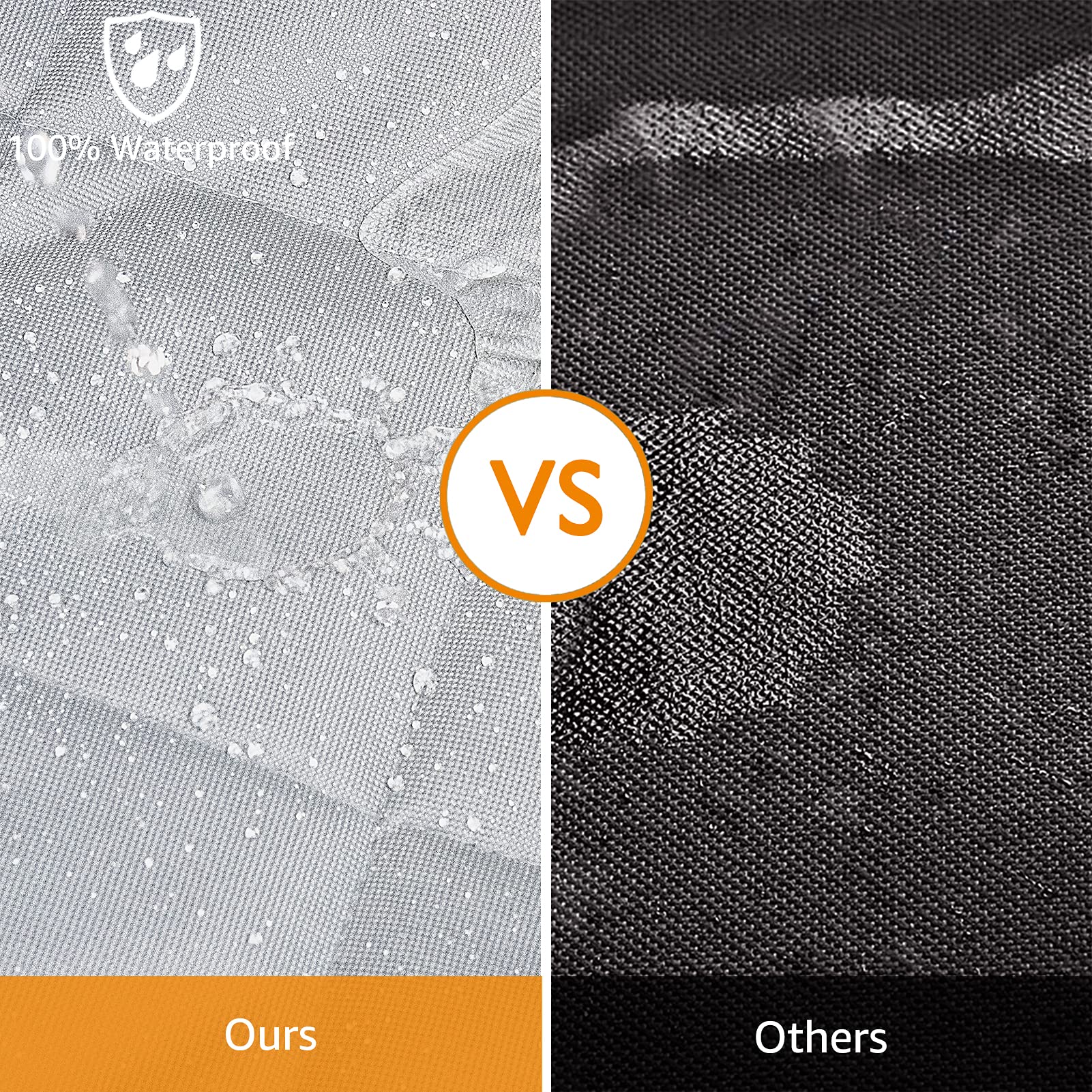 iBuddy seat cover is machine washable for easy cleaning after adventures