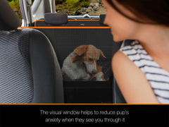 iBuddy XXL dog seat cover waterproof fabric protects from mud