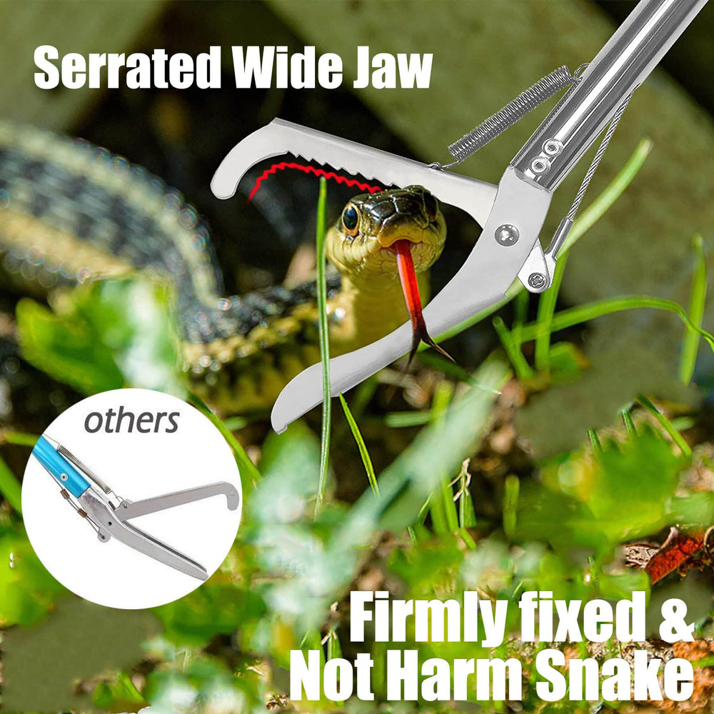 IC ICLOVER sturdy 22 mm tube offers durable construction for tough captures