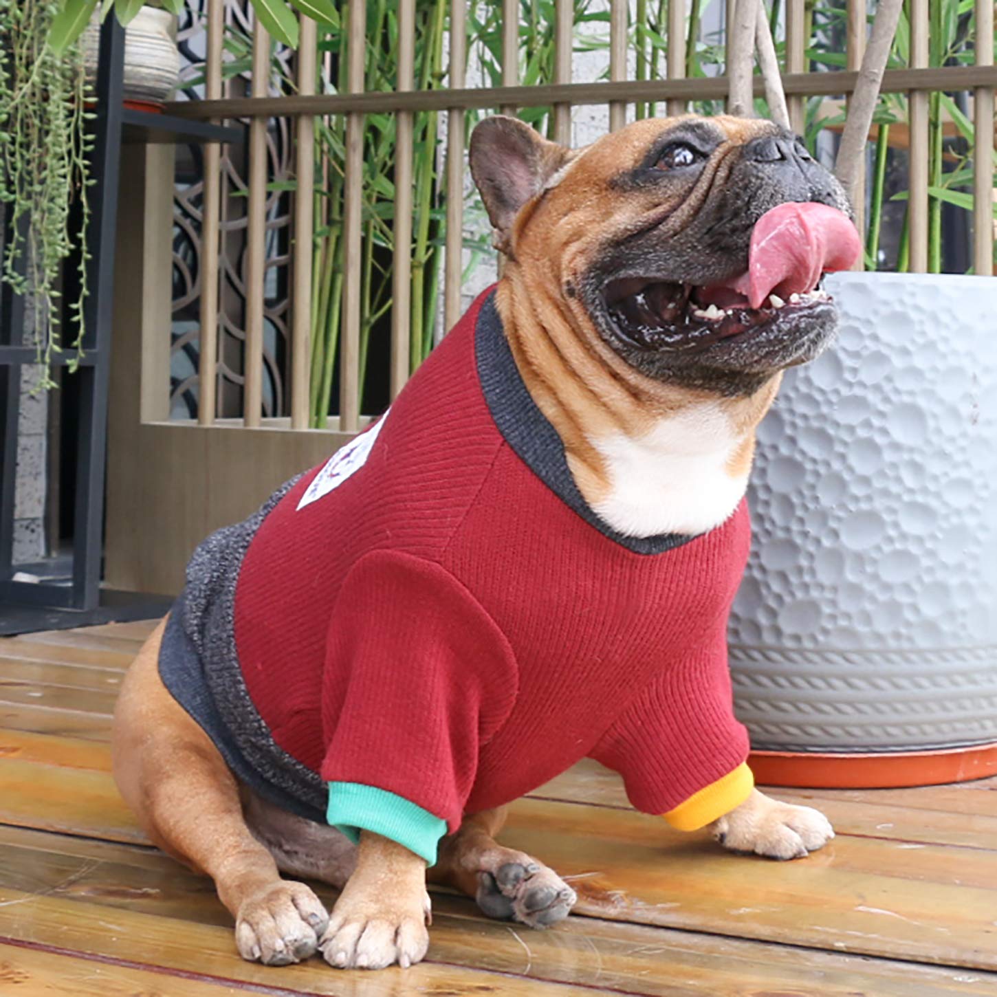 ichoue closeup knit texture showcases durable fabric and snug comfort