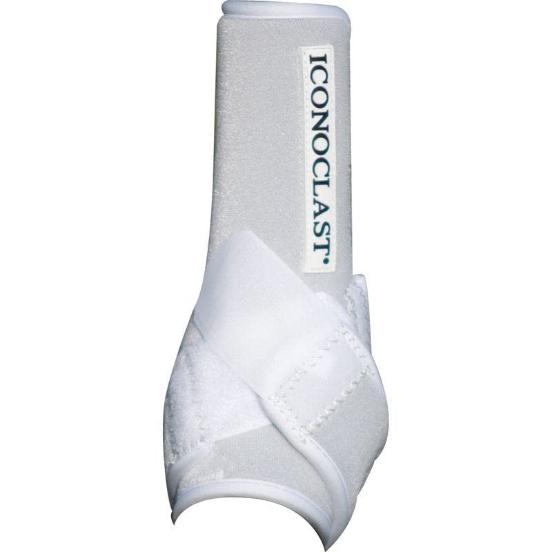 Iconoclast Hind boot demonstrates unparalleled lateral support during dynamic movement.