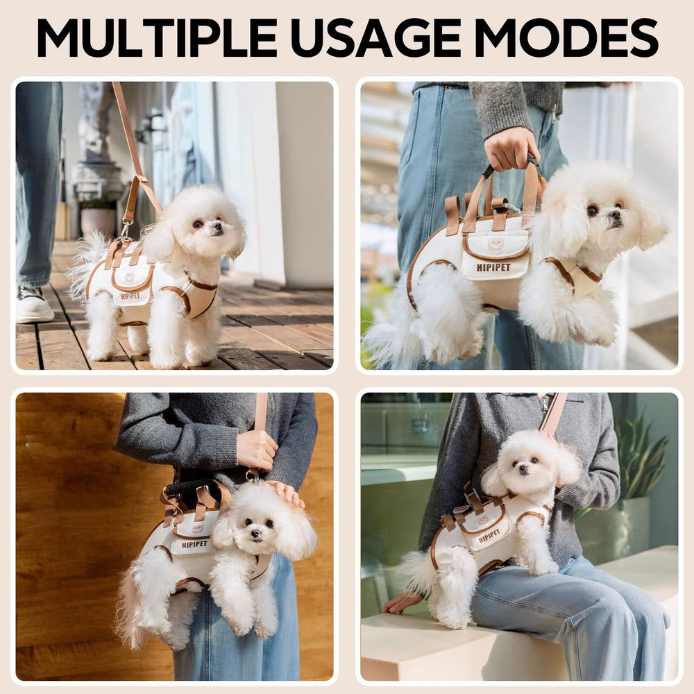IcyByte breathable-material close-up highlights airflow for small pets' comfort.