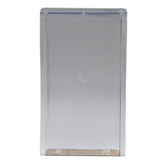 Ideal Pet Products designer series replacement flap for plastic-aluminum medium doors, easy install.