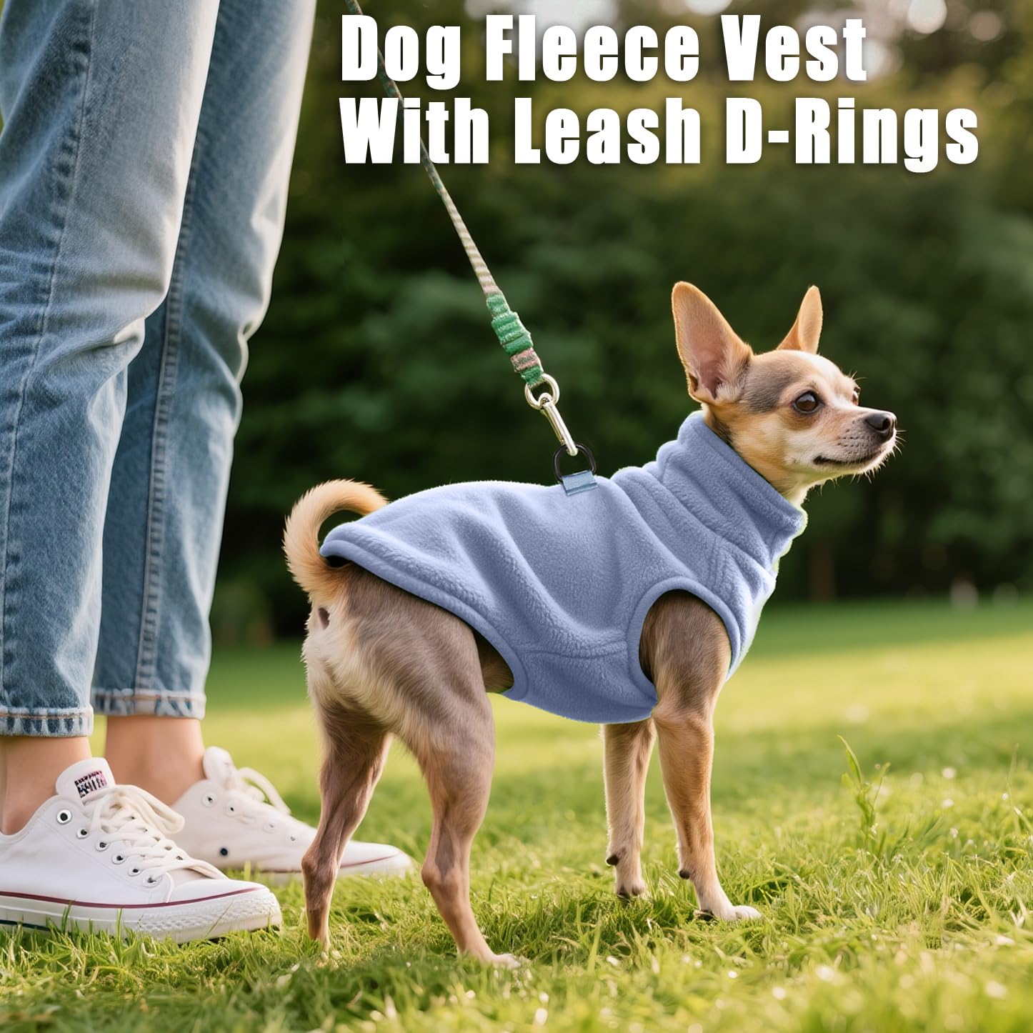 Idepet dog walking use emphasizes indoor outdoor versatility and easy wear
