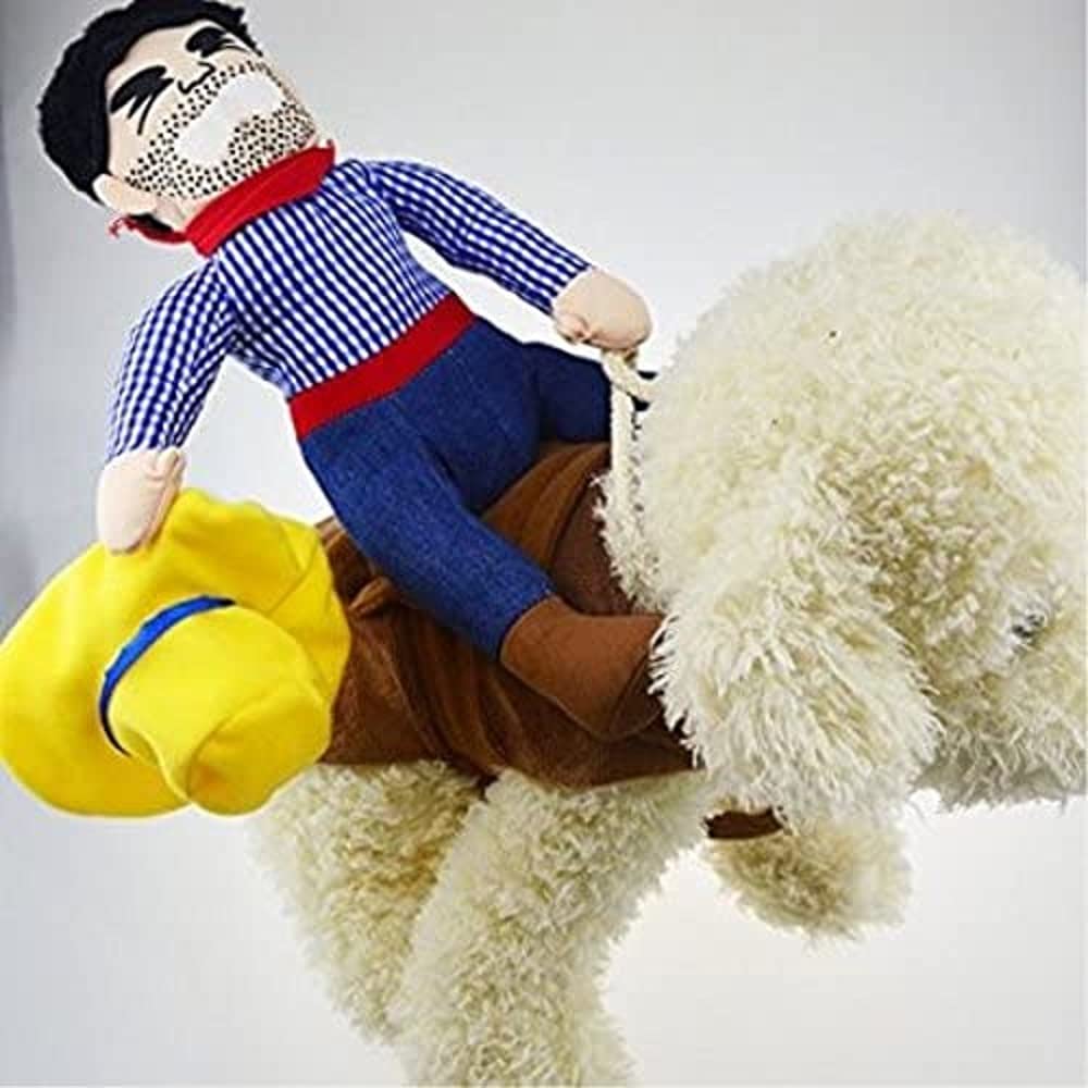 Idepet dress-up pet costume ideal for Halloween parties and photos