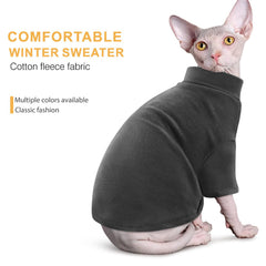 Idepet Sphynx two-pack colors offers versatile styling options.