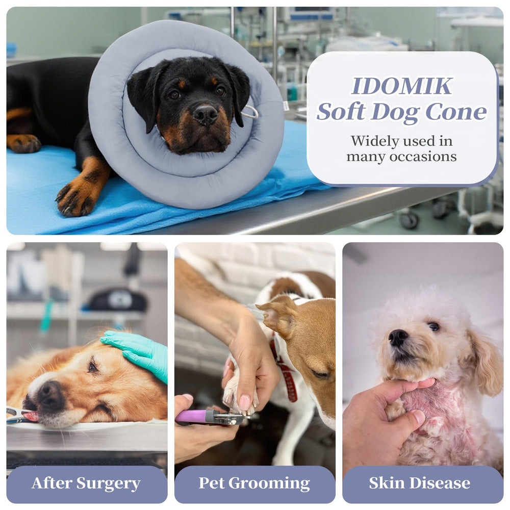 IDOMIK cone sleeping pillow function shows neck and head support while resting.
