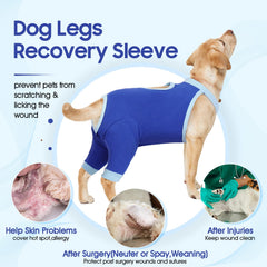 IDOMIK recovery suit cone-alternative allows eating, drinking, and movement