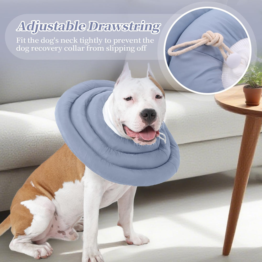 IDOMIK small-medium cone sizes shown for versatile fitting options for pets.
