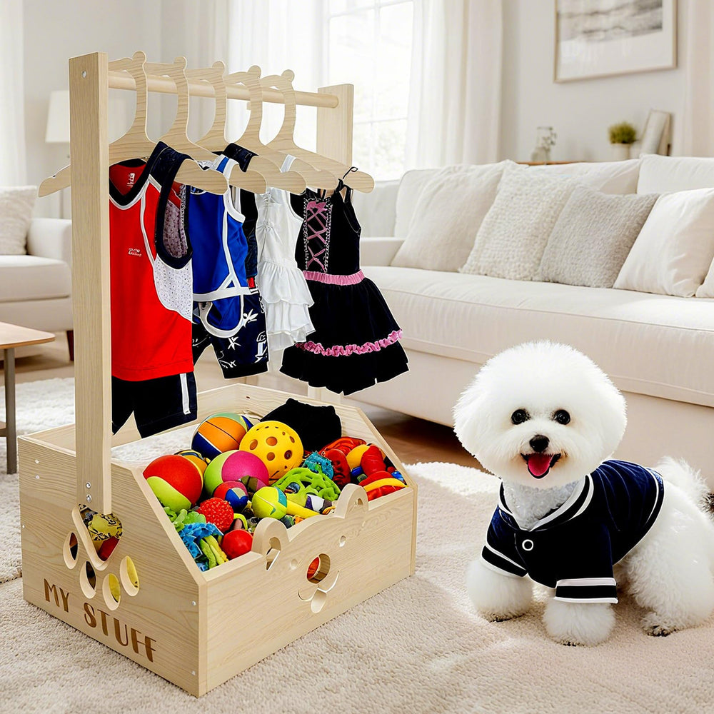 IDUNSEED assembly steps with included hardware