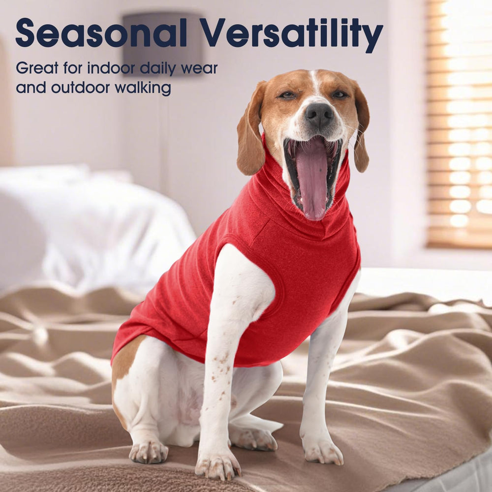 IECOii 4XL dog sweater designed for giant breeds like Great Dane