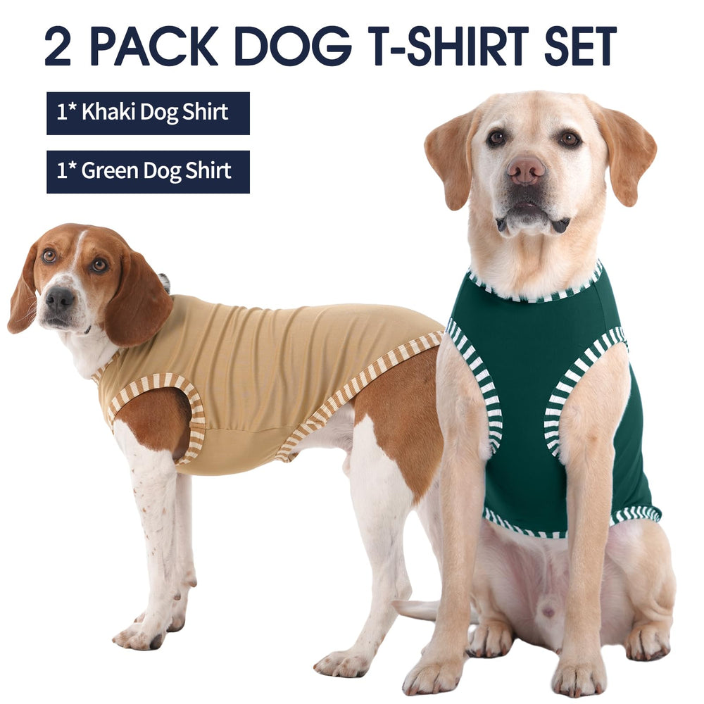 IECOii dog shirt size XXXL chest measurement helps pick the right fit for large breeds