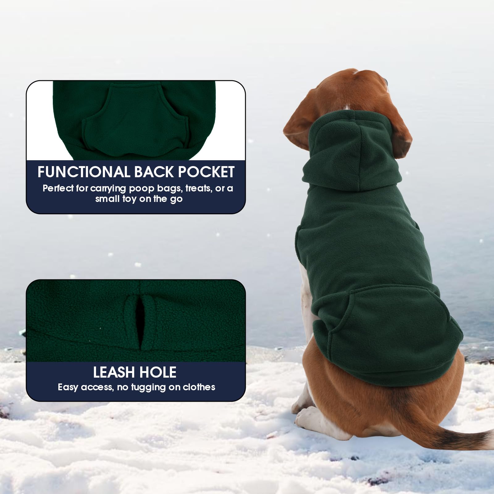 IECOii machine washable label for quick cleanup after adventures.