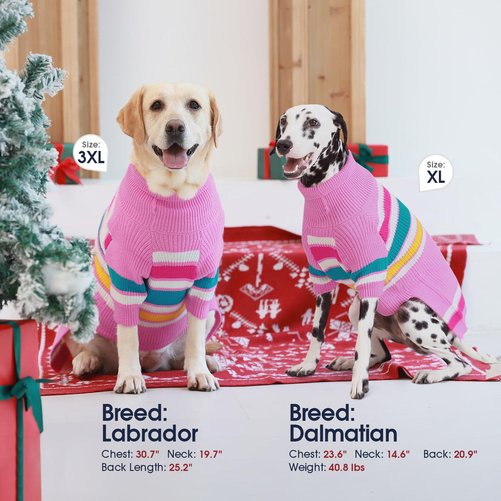 IECOii high-cut abdomen design improves bathroom convenience for large breeds.