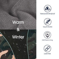 IECOii Windproof and waterproof fabric closeup showing texture and durability