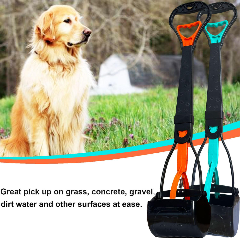 ienjoyed pooper scooper easy clean non-stick surface after use