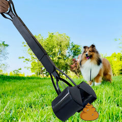 ienjoyed pooper scooper foldable design for compact travel